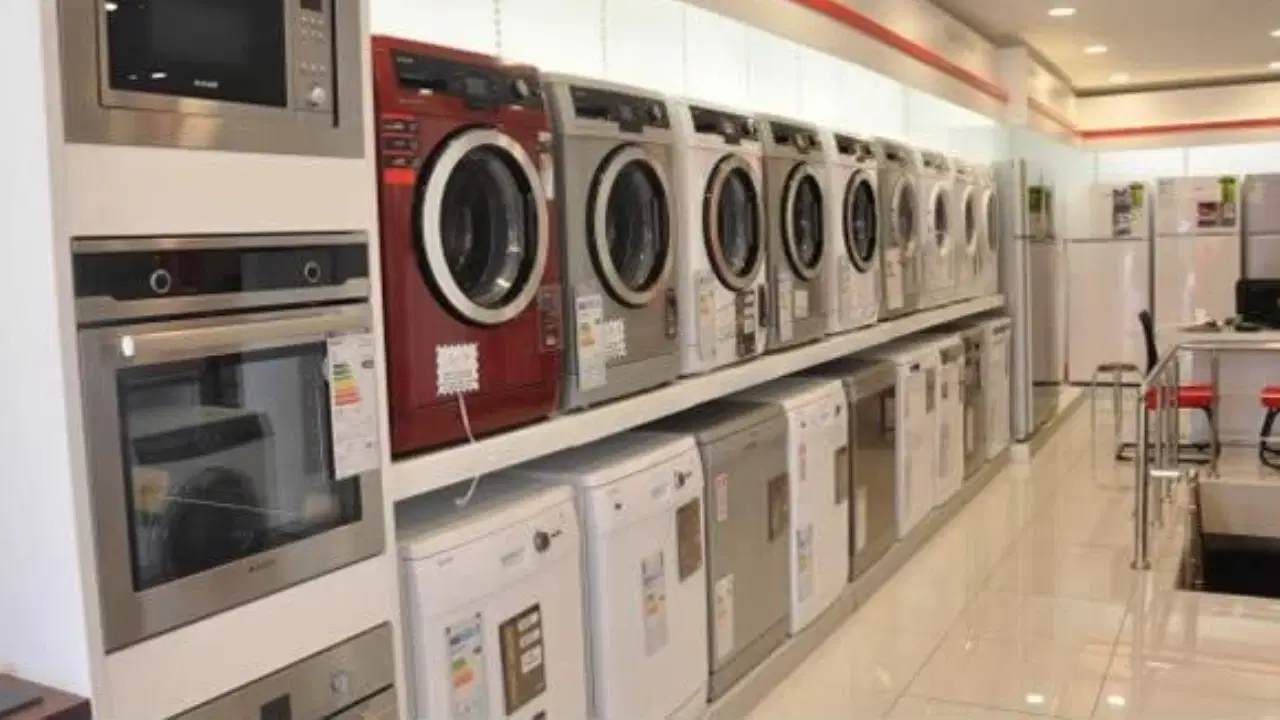 Bağlar Beyaz Eşya Tamircisi